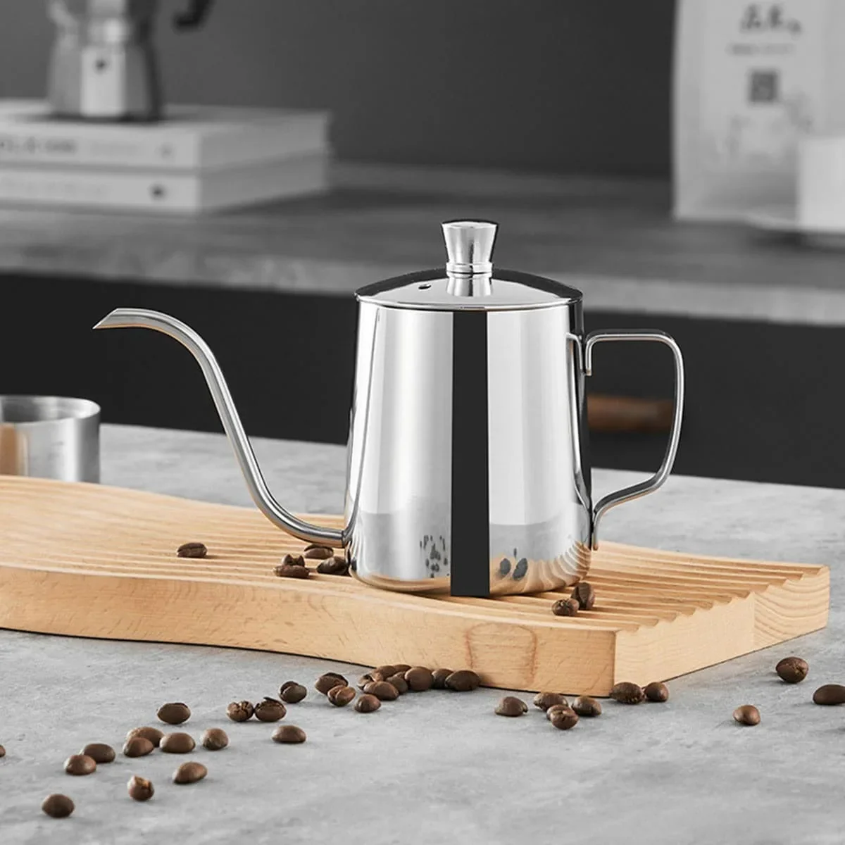 Stainless Steel Pour-over Coff - Coffee Equipment Pour Over recension och pris
