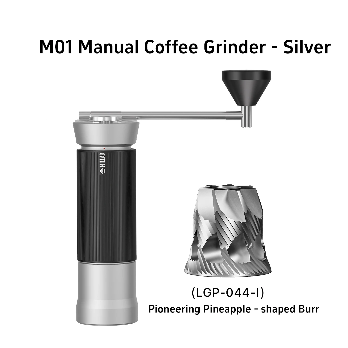 2025 TIMEMORE x MILLAB M01 Han - Coffee Equipment Pour Over recension och pris