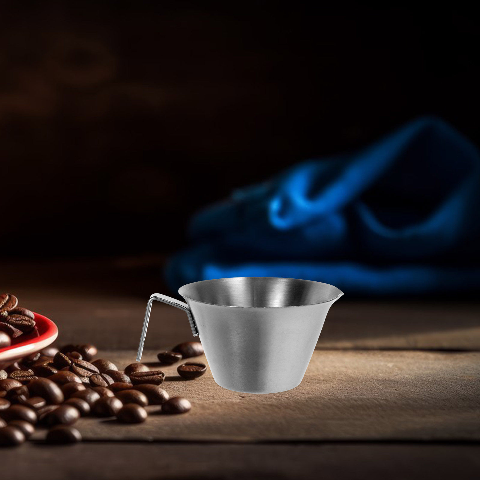 Stainless Steel Espresso Extra - Espresso Shot Glass recension och pris