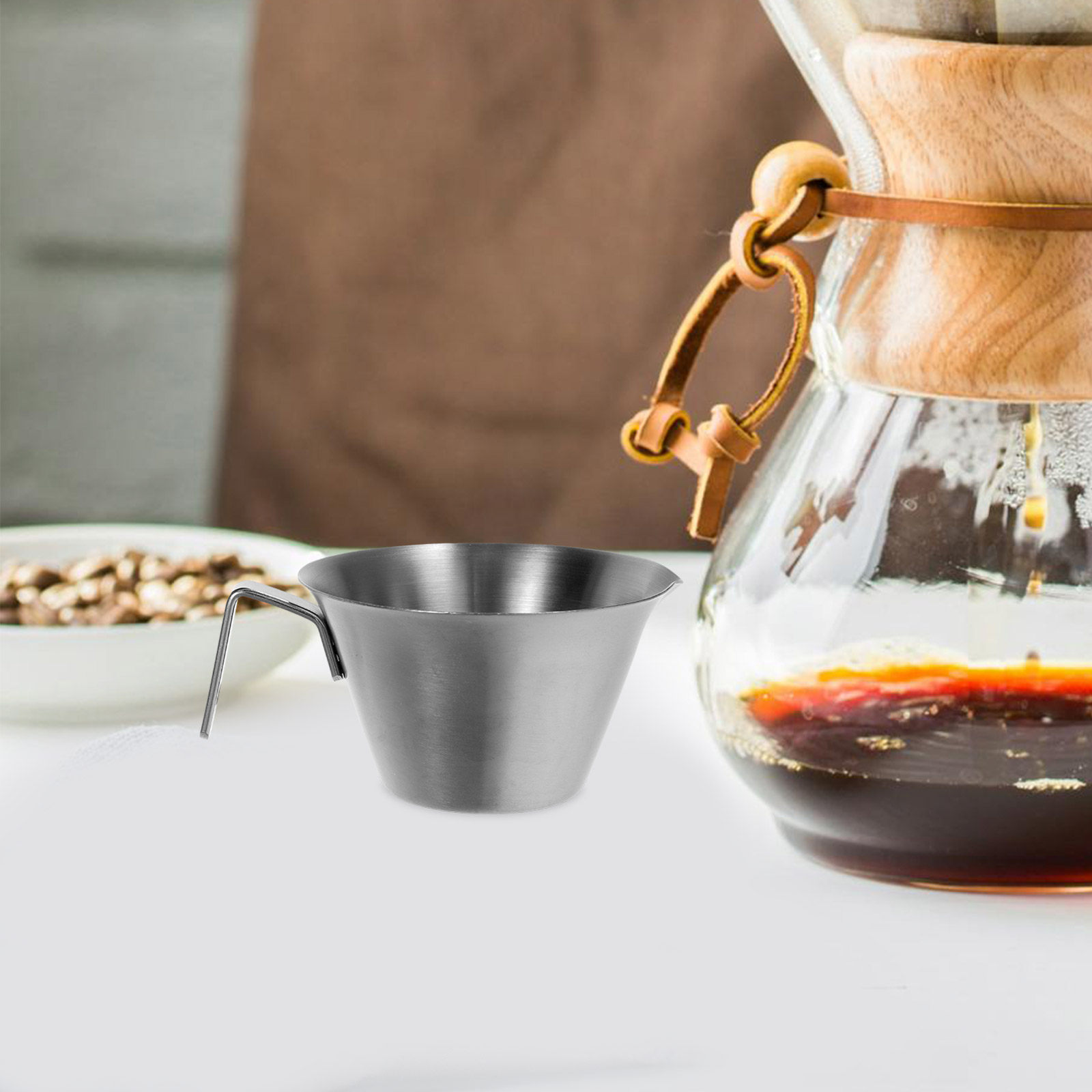 Stainless Steel Espresso Extra - Espresso Shot Glass recension och pris