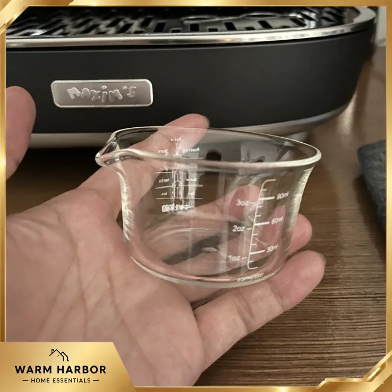 Mhw-3bomber 120ml Glass Espres - Espresso Shot Glass recension och pris