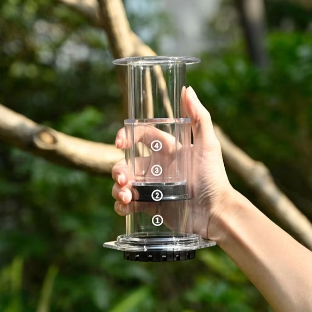 Portable Coffee Kettle French  - Coffee Equipment For Camping recension och pris