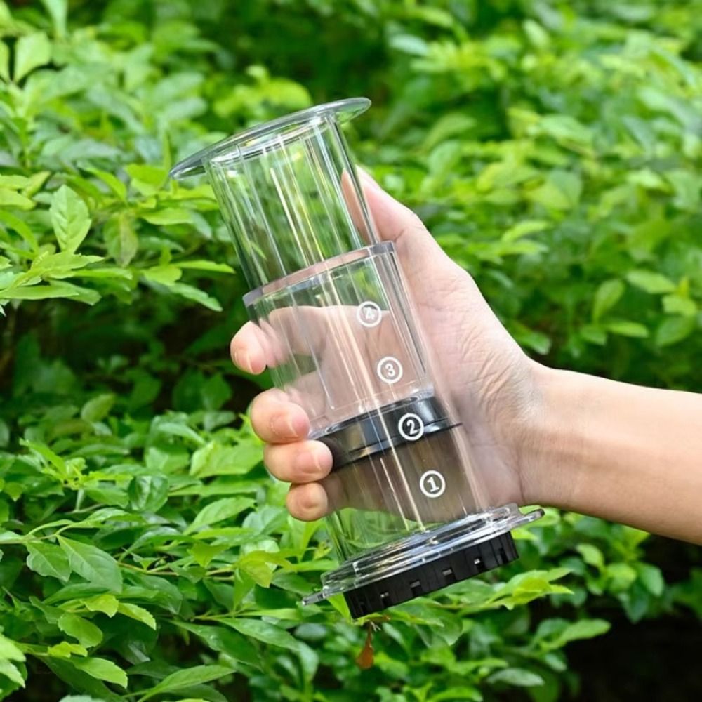 Portable Coffee Kettle French  - Coffee Equipment For Camping recension och pris