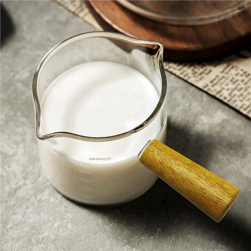 ABWZ-8Pcs Double Spouts Espres - Espresso Shot Glass recension och pris
