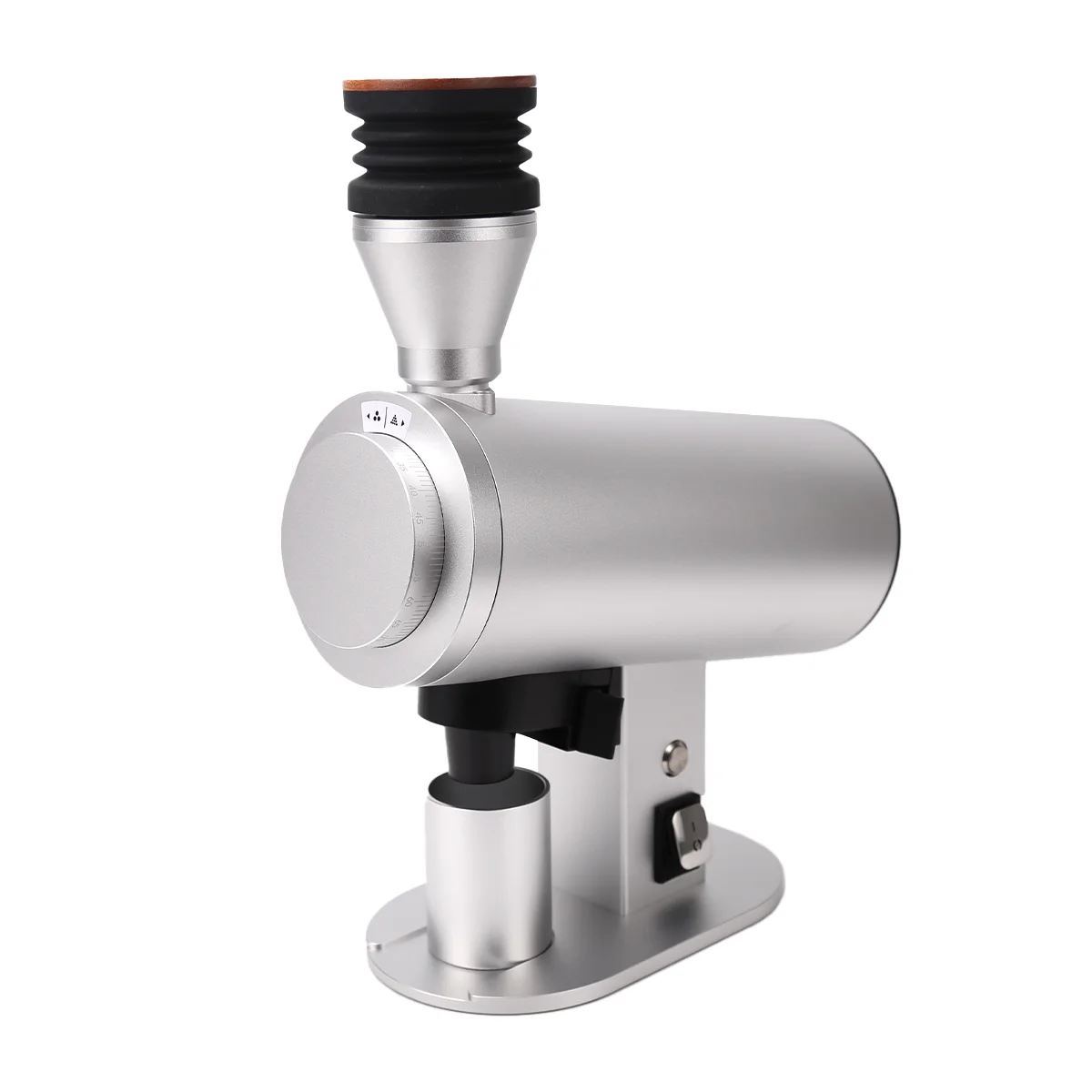 DF83V Variable Speed Coffee Gr - Coffee Grinder Burr Flat recension och pris