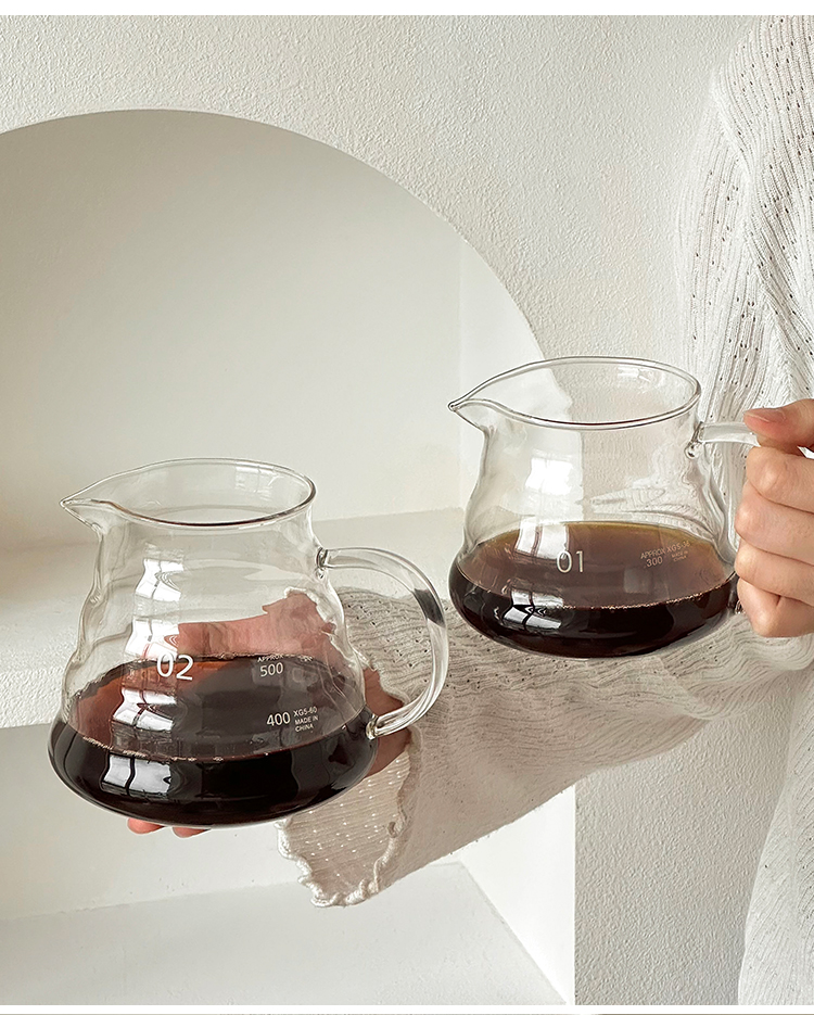 Yunduo Coffee Pour-over Kettle - Coffee Equipment Pour Over recension och pris