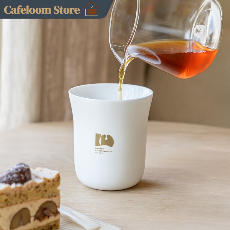 Timemore B75 Ceramic Coffee Dr - Coffee Equipment Pour Over recension och pris