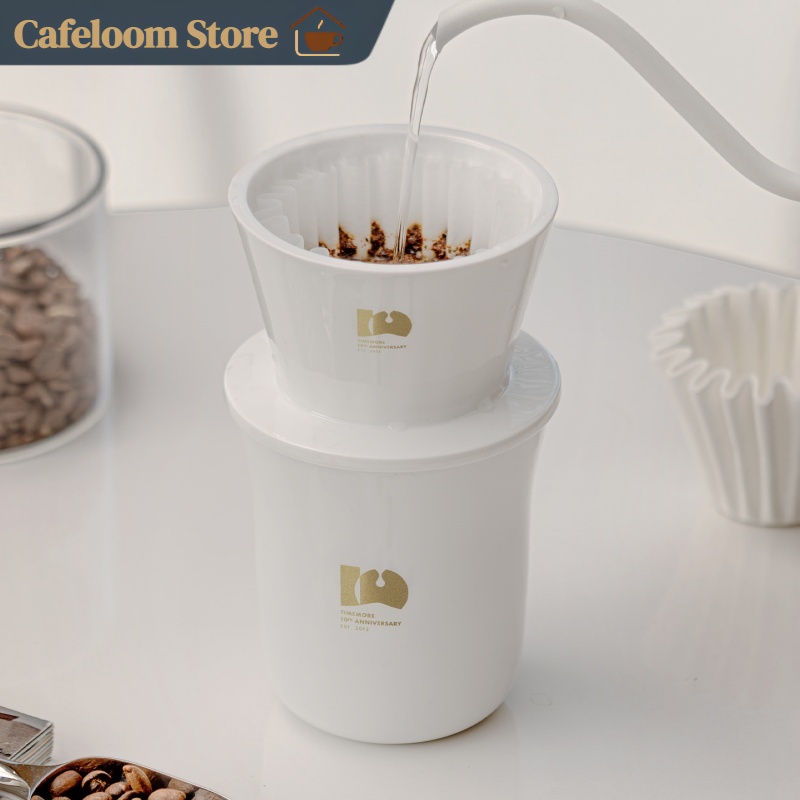 Timemore B75 Ceramic Coffee Dr - Coffee Equipment Pour Over recension och pris
