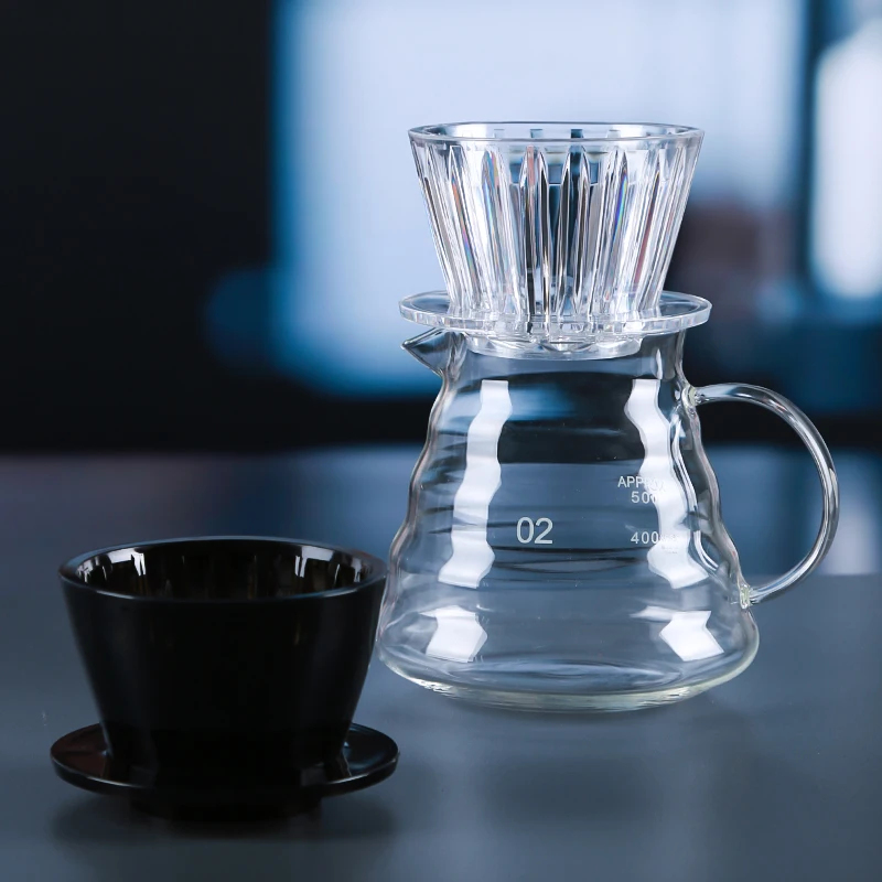 Portable Pour Over Coffee Drip - Coffee Equipment Pour Over recension och pris
