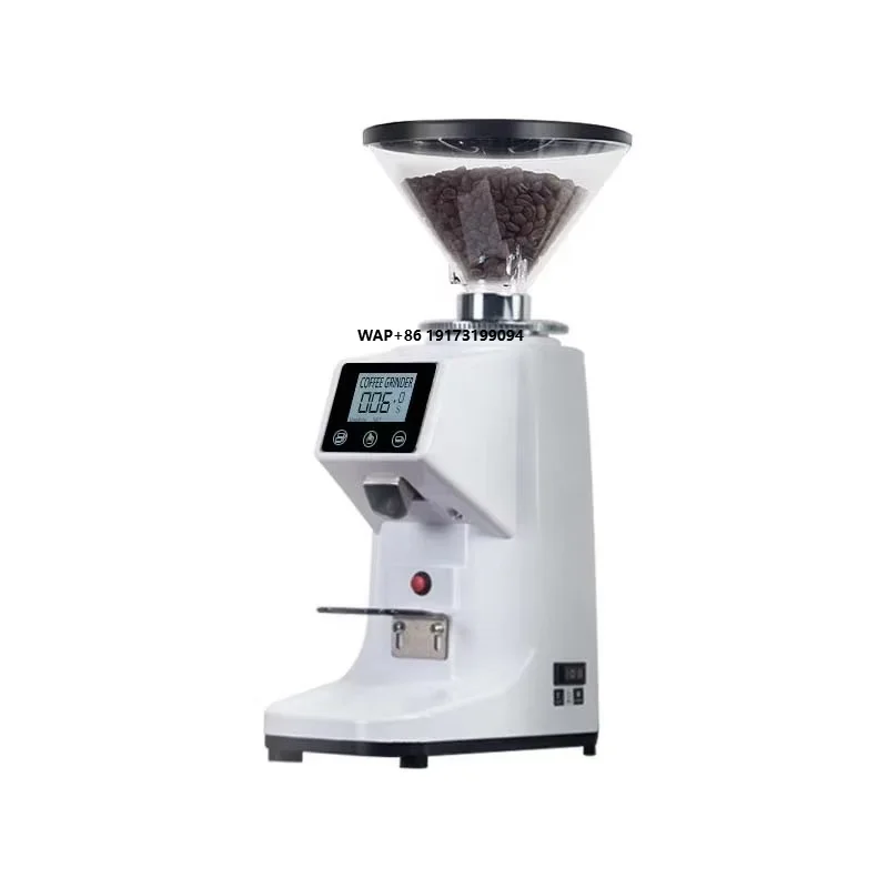 Commercial Automatic 60mm Flat - Coffee Grinder Burr Flat recension och pris