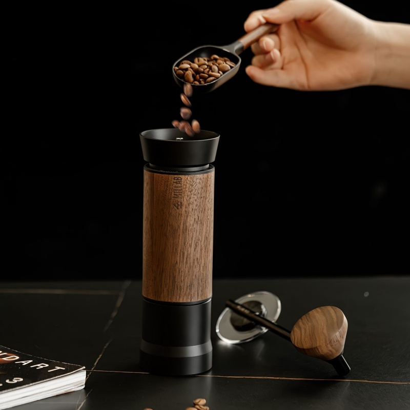 In Stock Timemore x MILLAB M01 - Coffee Equipment Pour Over recension och pris