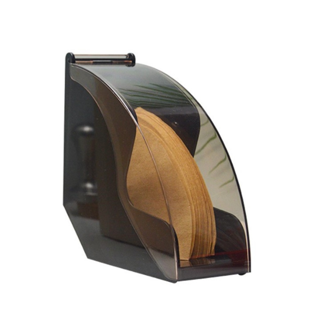Compact Coffee Filter Storage  - Coffee Equipment Pour Over recension och pris