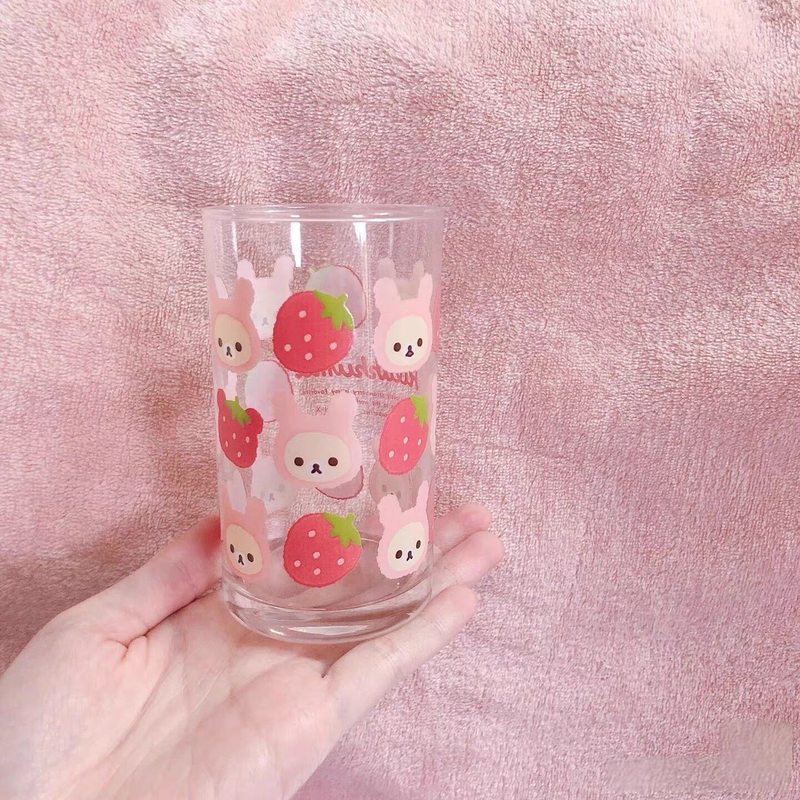 Rilakkuma Glass Cup Cute Carto - Espresso Shot Glass recension och pris