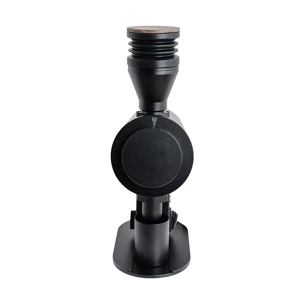 2024 Wholesale New Automatic C - Coffee Grinder Burr Flat recension och pris