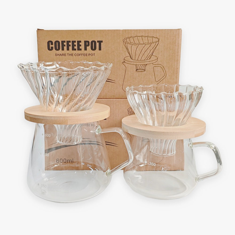 Punana 600ml Pour Over Coffee  - Coffee Equipment Pour Over recension och pris