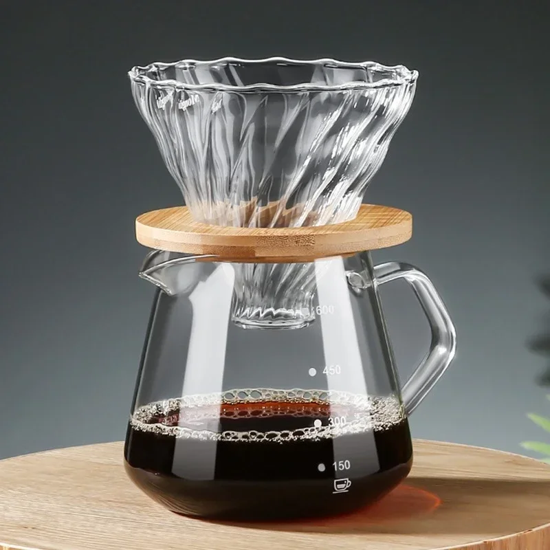 Punana 600ml Pour Over Coffee  - Coffee Equipment Pour Over recension och pris