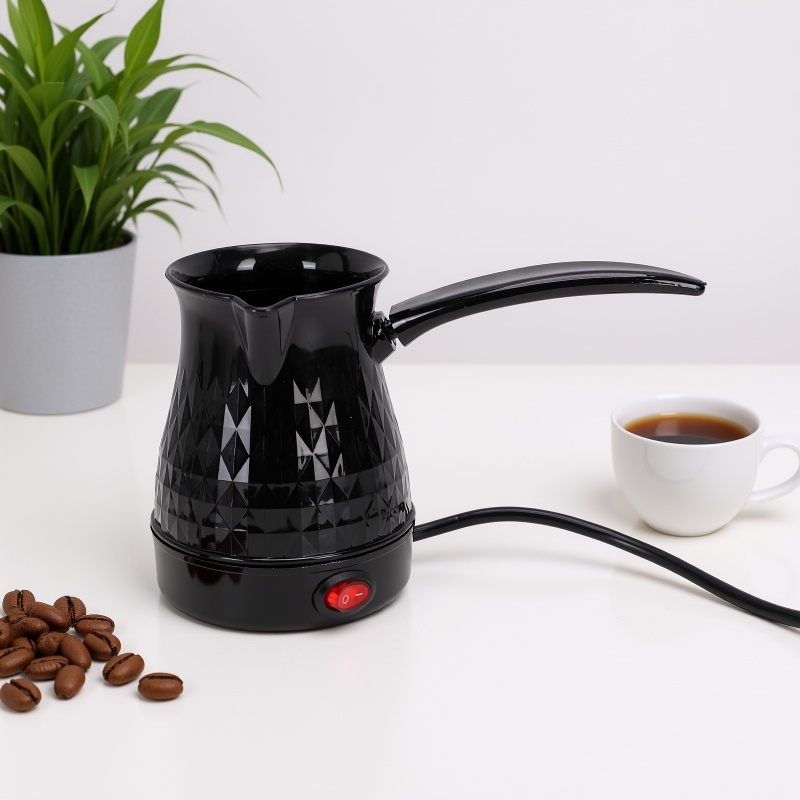 110V Electric Turkish Coffee P - Coffee Equipment For Camping recension och pris